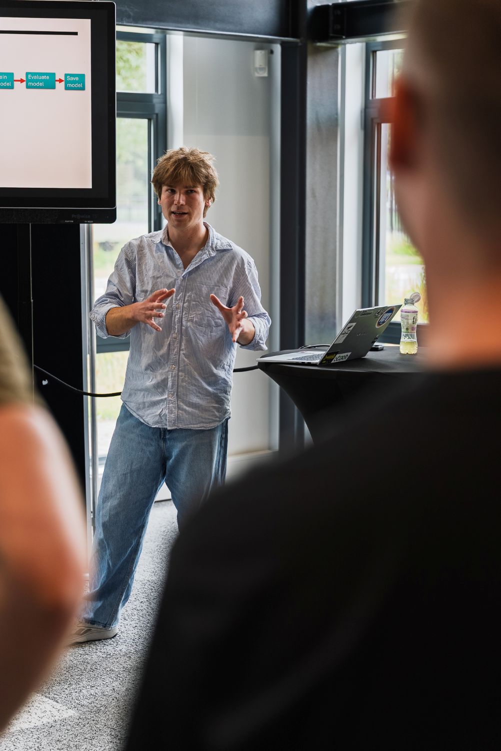 Foto van het ZCS Congres 37
