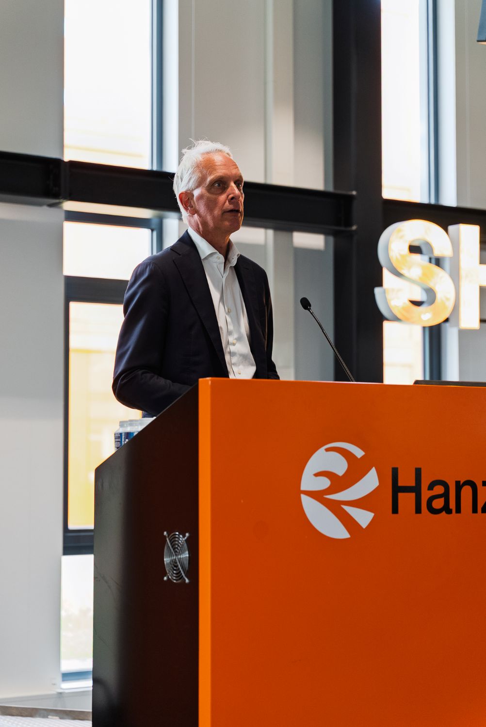 Foto van het ZCS Congres 44