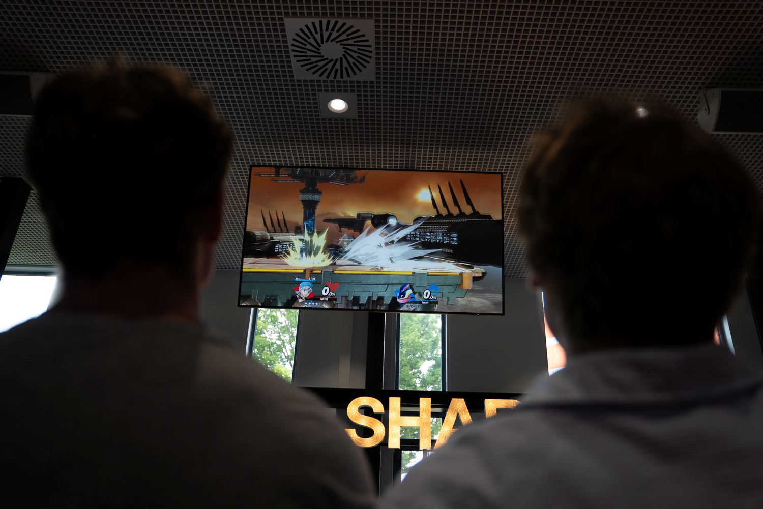 Foto van het ZCS Congres 51