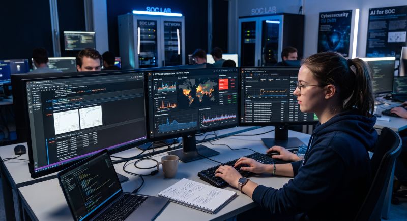 Ontwikkelen Security Operations Centre