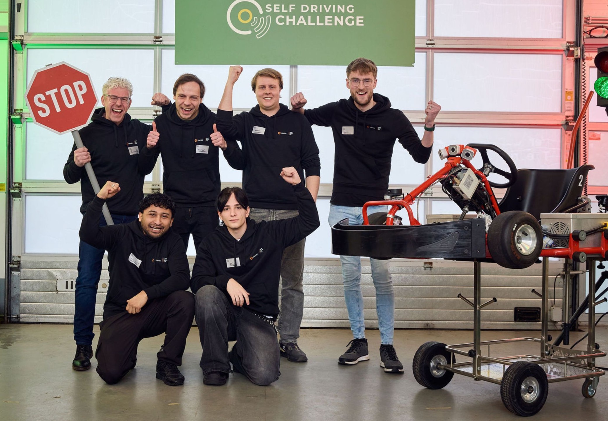 Self Driving Challenge