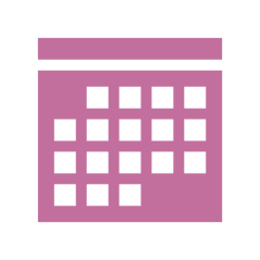 Icoon agenda