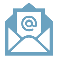 Icoon e-mail