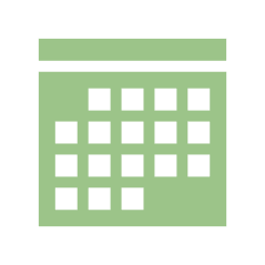 Icoon kalender